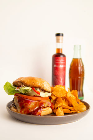 Shenandoah Cola BBQ Sauce