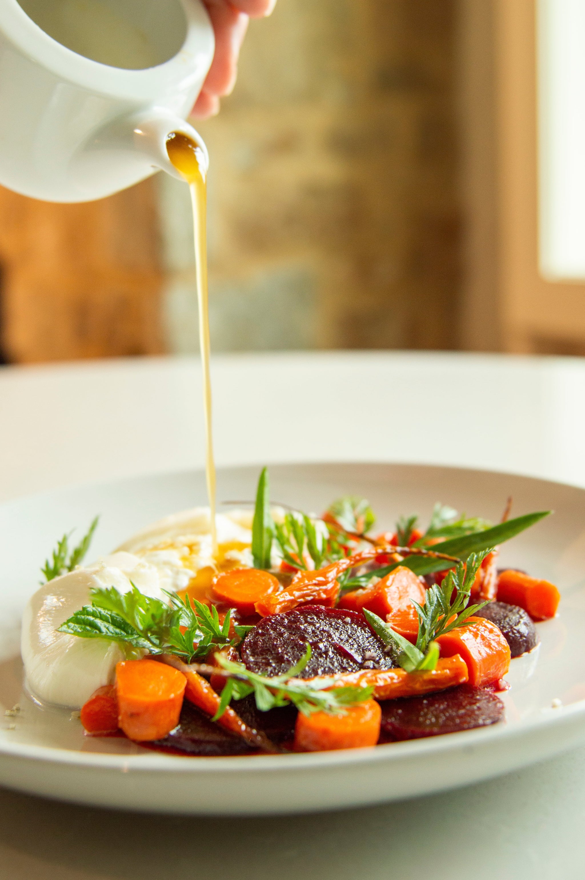 Montmorency Cherry Vinaigrette