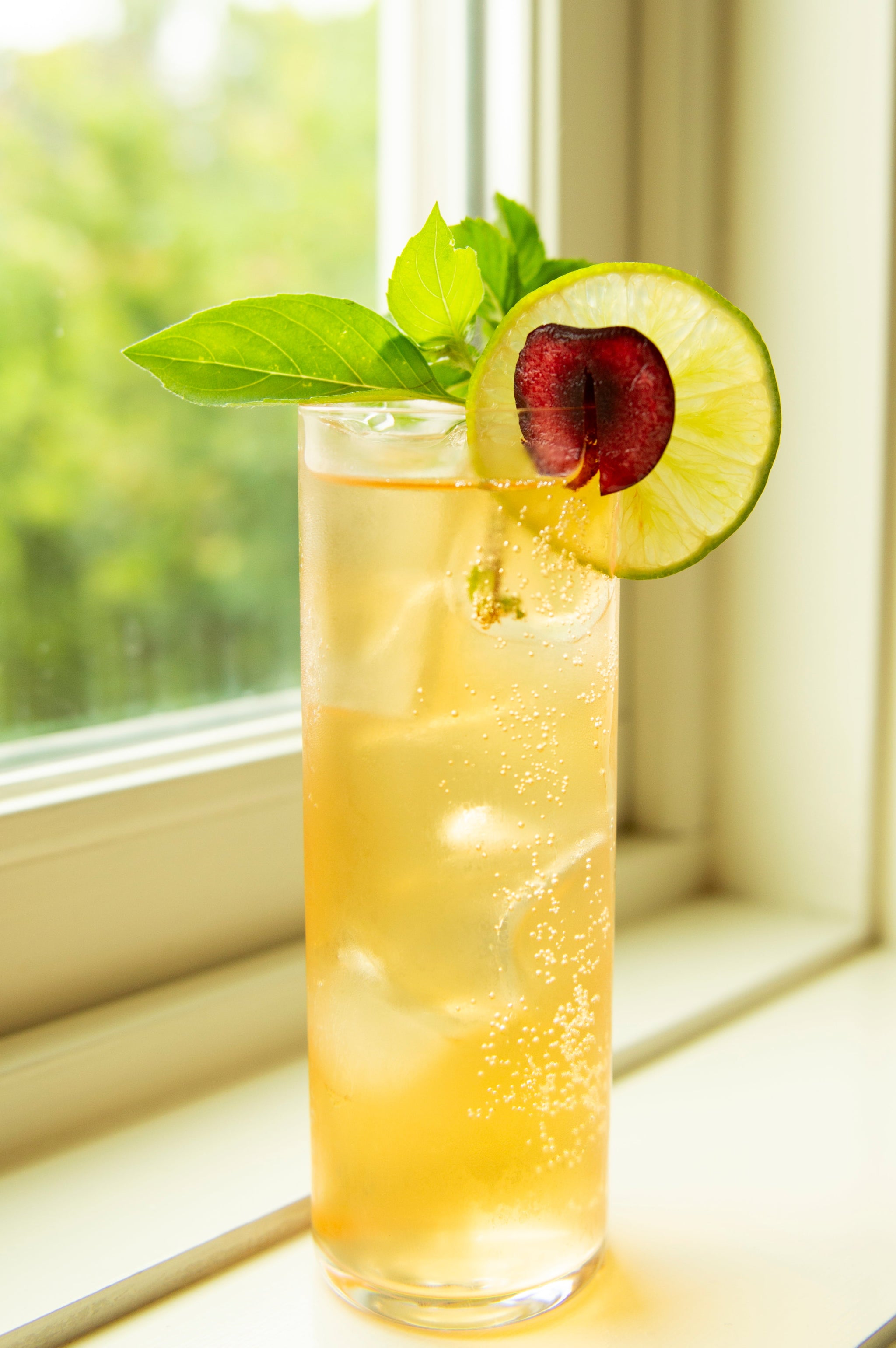 Montmorency Cherry Limeade