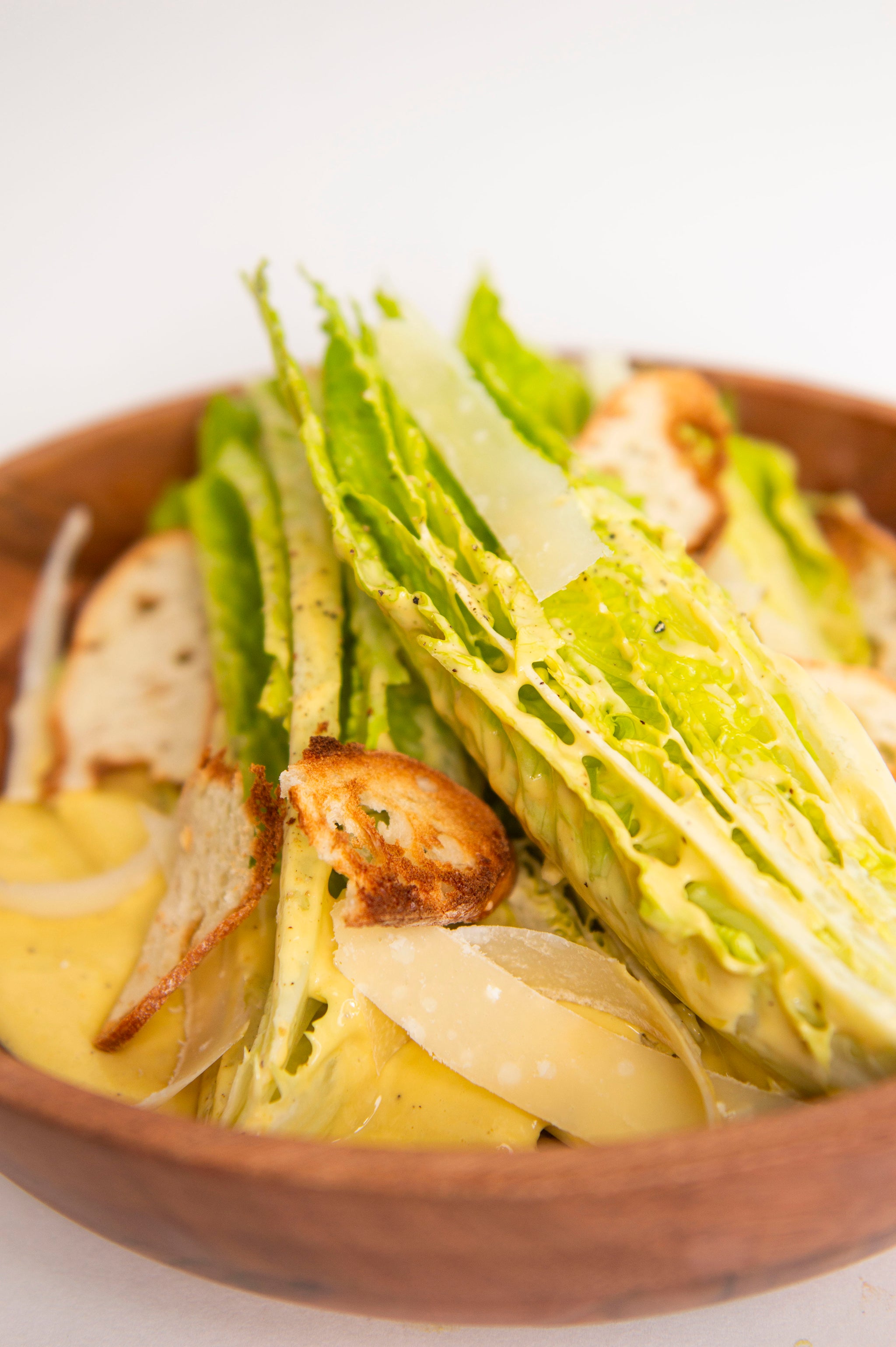 Vegetarian Caesar Dressing