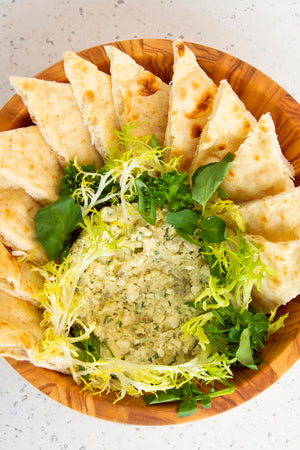 Ramp & Feta Spread