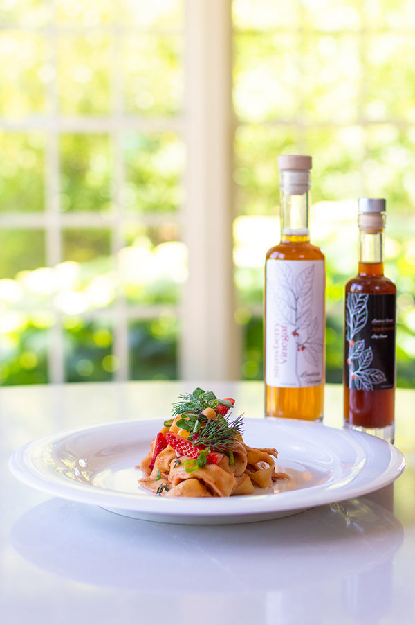 Strawberry Ragu - Lindera Farms