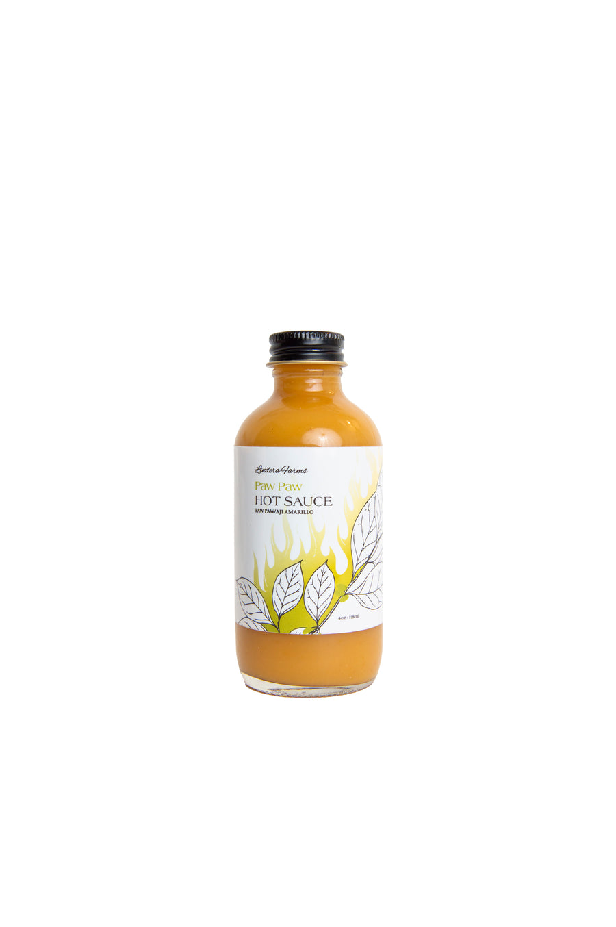 Paw Paw Hot Sauce