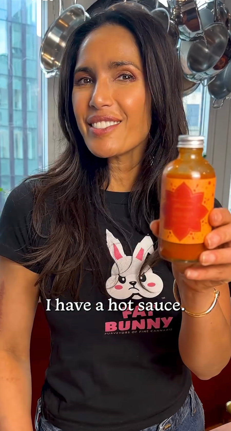 Mango Hot Sauce | Padma Lakshmi x Lindera Farms