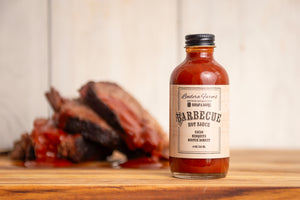 Barbecue Hot Sauce