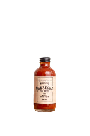 Barbecue Hot Sauce