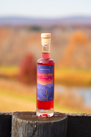 Blue Ridge Elixir Drinking Vinegar