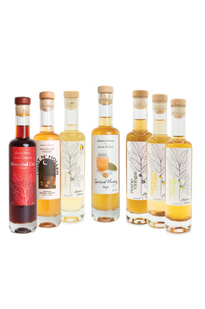 Black Friday Deal -  The Foraged Flavors Set &  FREE Spiced Honey Vinegar