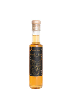 Golden Elixir Vinegar • Tart, Rich, Zesty