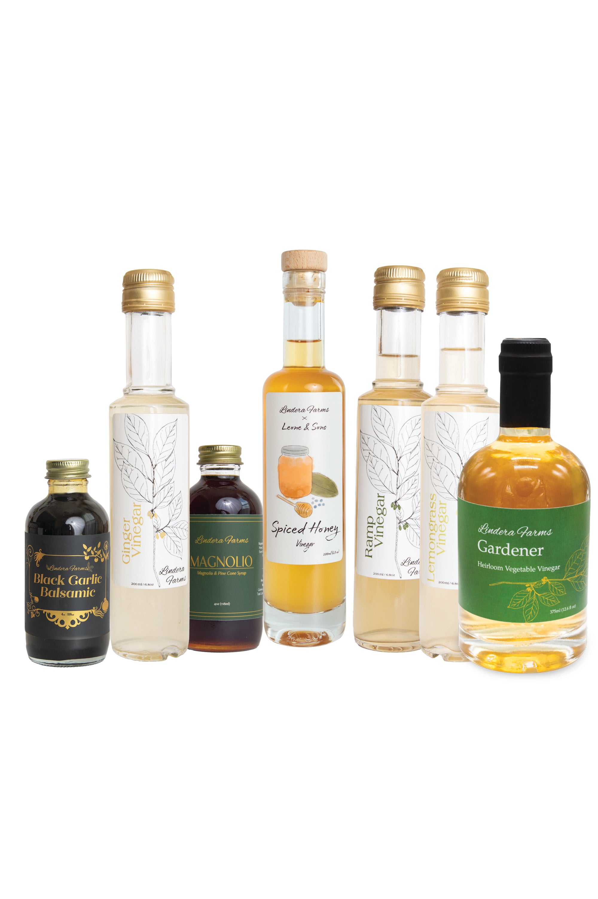 Black Friday Deal - The Home Chef Set & FREE Spiced Honey Vinegar