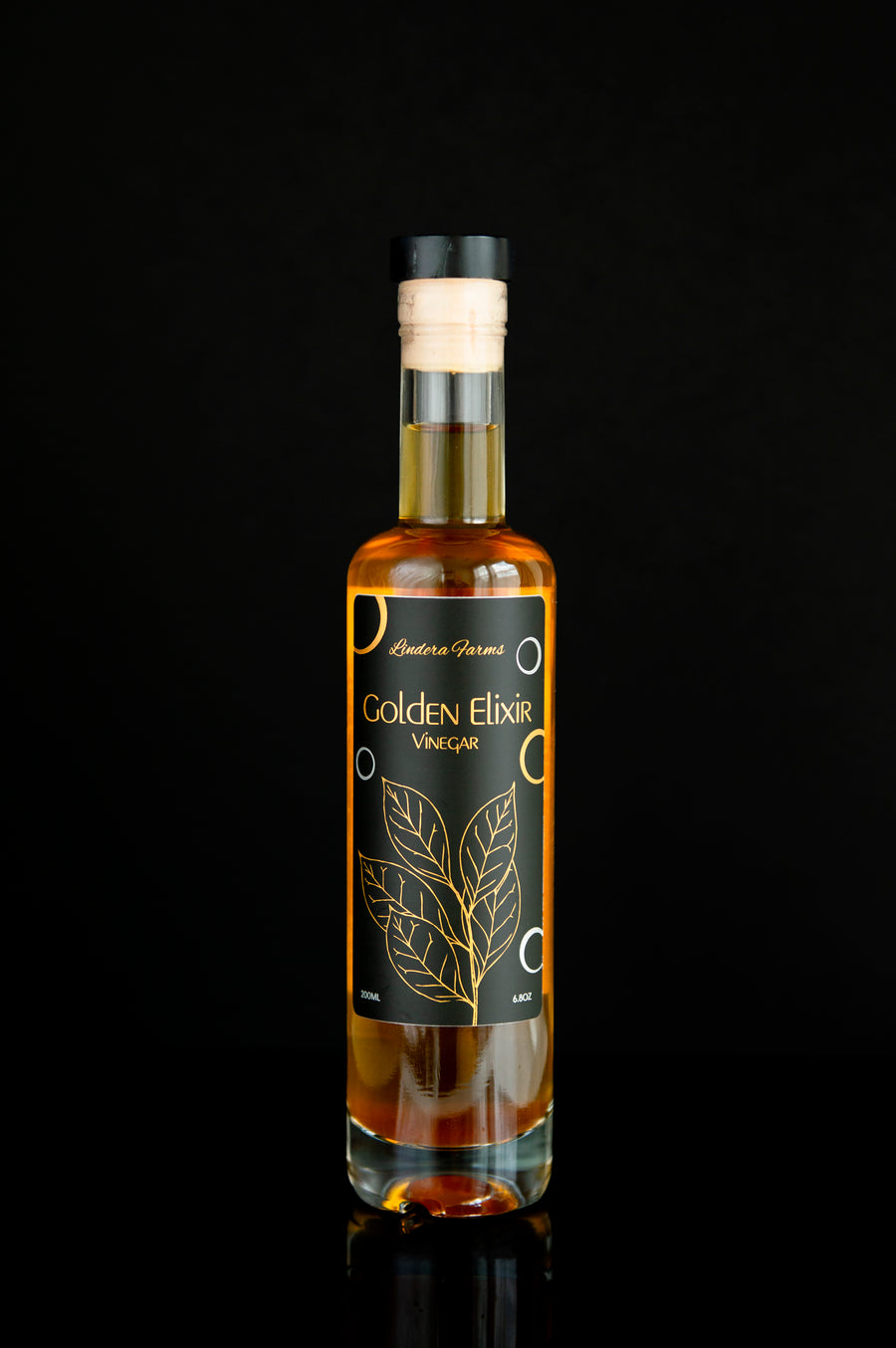 Golden Elixir Vinegar