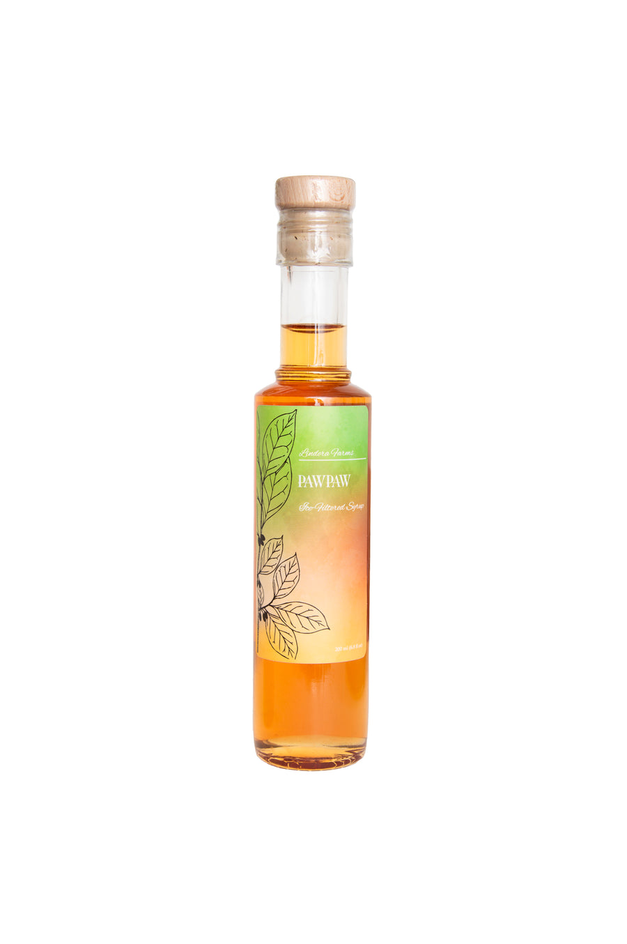 Paw-Paw Syrup