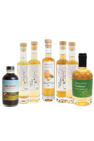 Black Friday Deal - The Home Chef Set & FREE Spiced Honey Vinegar