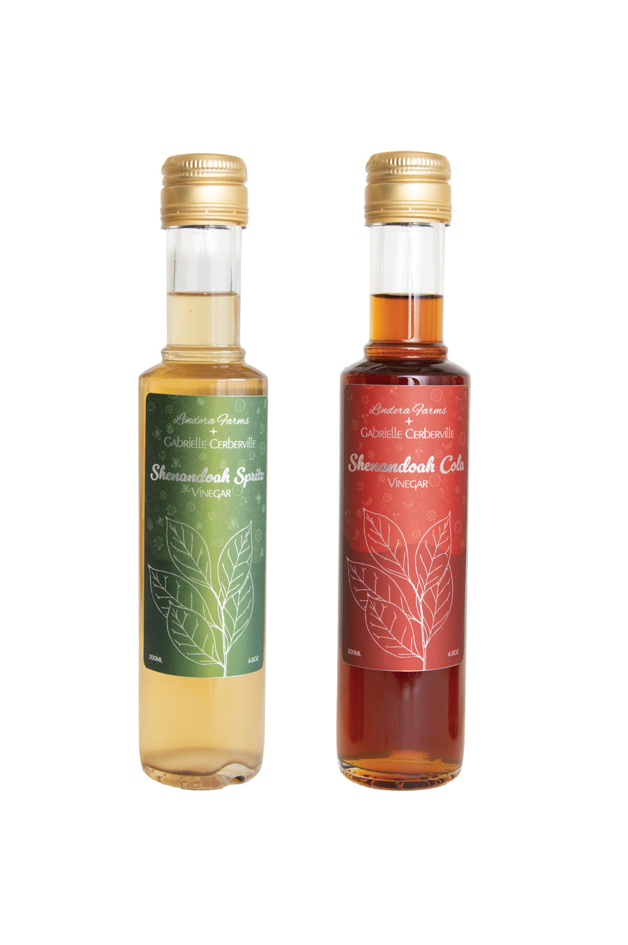 Shenandoah Soda Duo