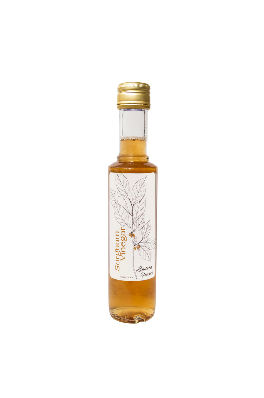 Sorghum Vinegar