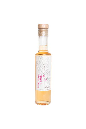 Wild Rose Vinegar